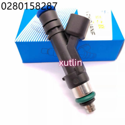 Auto Parts Fuel Injector  Nozzle 0280158287 For Mazda 3 5 6 MX5 1.8-2.3 MZR DISI AWD 02-09
