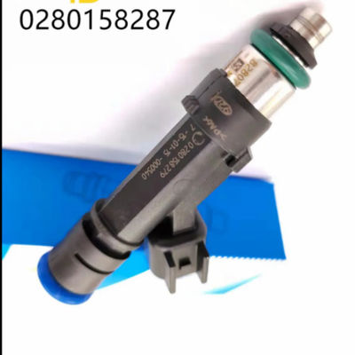 Auto Parts Fuel Injector  Nozzle 0280158287 For Mazda 3 5 6 MX5 1.8-2.3 MZR DISI AWD 02-09