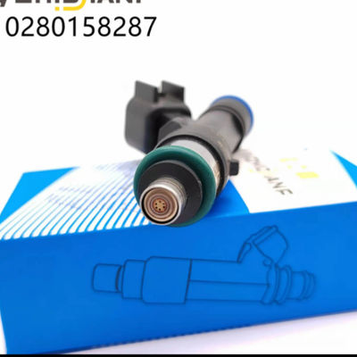 Auto Parts Fuel Injector  Nozzle 0280158287 For Mazda 3 5 6 MX5 1.8-2.3 MZR DISI AWD 02-09