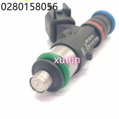 Auto Parts Fuel Injector Nozzle 0280158056 For 2005 Ford Explorer Mercury 4.0L V6
