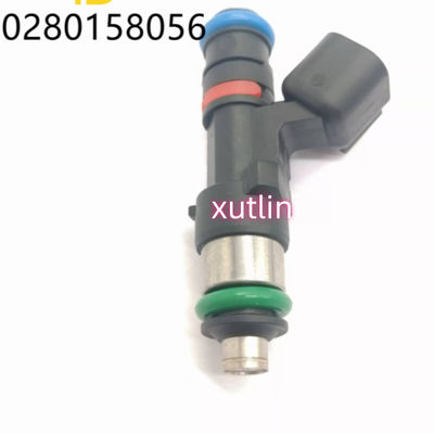 Auto Parts Fuel Injector Nozzle 0280158056 For 2005 Ford Explorer Mercury 4.0L V6