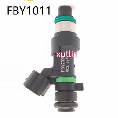 Auto Parts Fuel Injector Nozzle FBY1011 16600-EG00 16600-EG200 For Sentra Terrano Versa 1.8L 2.0L 2.4L 07-12