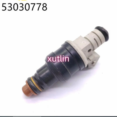 Auto Parts Fuel Injector Nozzle 53030778 FJ10247 0986280551 For 97-98 Jeep Grand Cherokee TJ Wrangler 4.0L L6