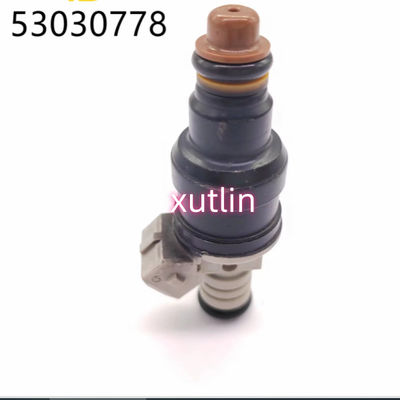 Auto Parts Fuel Injector Nozzle 53030778 FJ10247 0986280551 For 97-98 Jeep Grand Cherokee TJ Wrangler 4.0L L6