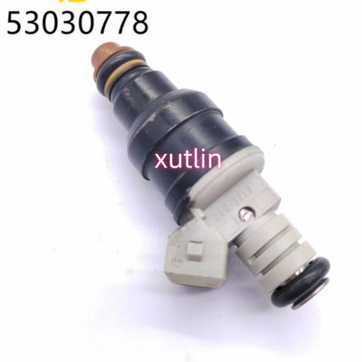 Auto Parts Fuel Injector Nozzle 53030778 FJ10247 0986280551 For 97-98 Jeep Grand Cherokee TJ Wrangler 4.0L L6