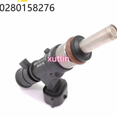 Auto Parts Fuel Injector  Nozzle 0280158276 16600-3AC0A  For Nissan March Versa 1.6 16v Flex 2011-2017