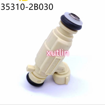 Auto Parts Fuel Injector Nozzle 353102B030 35310-2B030 For Hyundai HB20 1.6 Kia Soul Cerato 16V