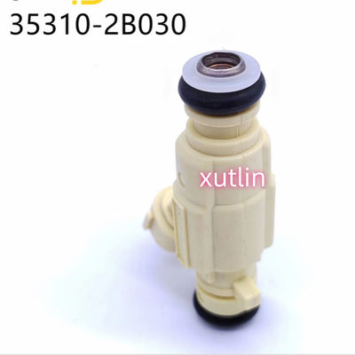 Auto Parts Fuel Injector Nozzle 353102B030 35310-2B030 For Hyundai HB20 1.6 Kia Soul Cerato 16V