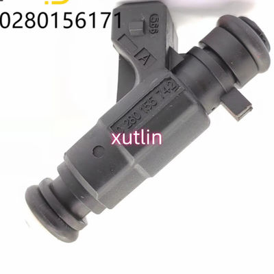 Auto Parts Fuel Injector  Nozzle 0280156171 For Wuling Sunshine Changan 1.3L V4 2007-2019