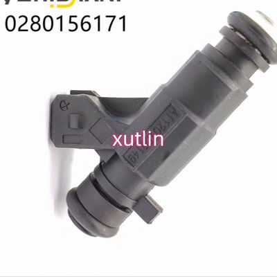 Auto Parts Fuel Injector  Nozzle 0280156171 For Wuling Sunshine Changan 1.3L V4 2007-2019