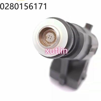 Auto Parts Fuel Injector  Nozzle 0280156171 For Wuling Sunshine Changan 1.3L V4 2007-2019