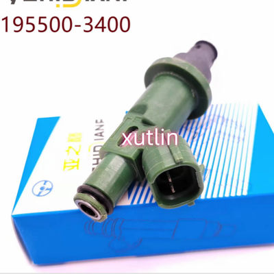 Auto Parts Fuel Injector  Nozzle 195500-3400 16611-AA340 For 1996-2001 Subaru 2.2L 2.5L H4