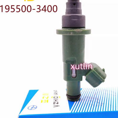 Auto Parts Fuel Injector  Nozzle 195500-3400 16611-AA340 For 1996-2001 Subaru 2.2L 2.5L H4