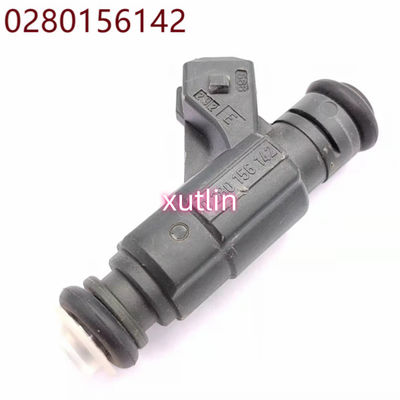 Auto Parts Fuel Injector  Nozzle 0280156142 06A906031BM For 2001-2002 Audi TT Quattro 1.8L Tur-bo