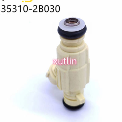 Auto Parts Fuel Injector  nozzle 353102B030 35310-2B030 For Hyundai HB20 1.6 Kia Soul Cerato 16V
