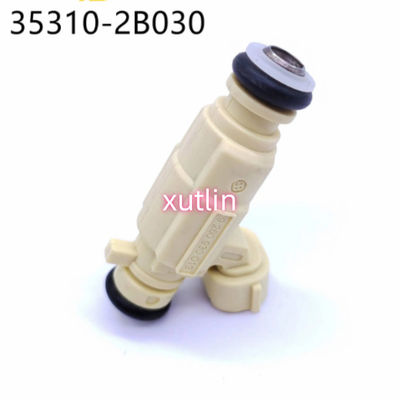 Auto Parts Fuel Injector  nozzle 353102B030 35310-2B030 For Hyundai HB20 1.6 Kia Soul Cerato 16V