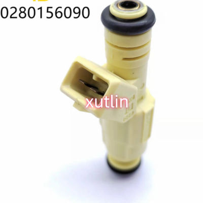Auto Parts Fuel Injector Nozzle 0280156090 For Chevrolet Classic Vauxhal Opel Corsa 1.6