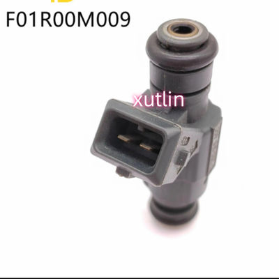 Auto Parts Fuel Injector Nozzle F01R00M009 For BYD F3 L3 473Q Chery Beidou Star K14 Mazda 6 Great Wall