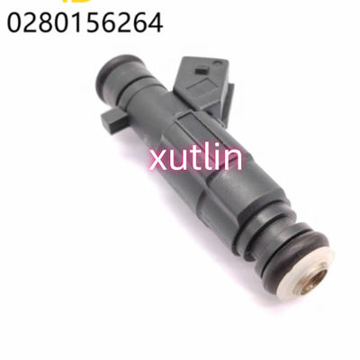 Auto Parts Fuel Injector Nozzle 0280156264 For Chery Tiggo J11 Amulet II A5 T11 1.8L 2.0L