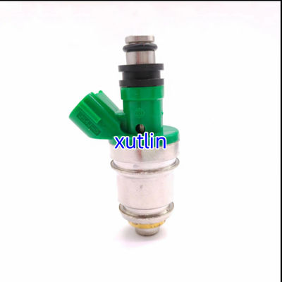 Auto Parts Fuel Injector    nozzle JS4J-5 15710-67D00 FJ346R JS28-7 for 1999-2005 Suzuki Grand Vitara Chevy Tracker 2.5L