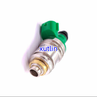 Auto Parts Fuel Injector    nozzle JS4J-5 15710-67D00 FJ346R JS28-7 for 1999-2005 Suzuki Grand Vitara Chevy Tracker 2.5L