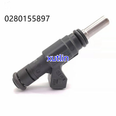 Auto Parts Fuel Injector   Nozzle 0280155897 06A906031S for Volkswagen Jetta, Golf L4 1.8L 2000-2001