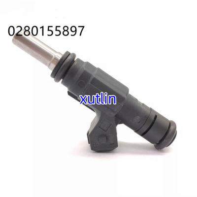 Auto Parts Fuel Injector   Nozzle 0280155897 06A906031S for Volkswagen Jetta, Golf L4 1.8L 2000-2001