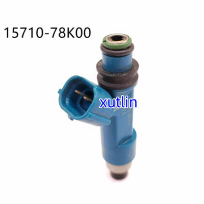 Auto Parts Fuel Injector  Nozzle 15710-78K00 297500-1400 for Suzuki Grand Vitara Kizashi 2.4L 2010-2013