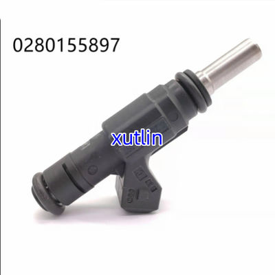 Auto Parts Fuel Injector     Nozzle 0280155897 06A906031S for Volkswagen Jetta, Golf L4 1.8L 2000-2001