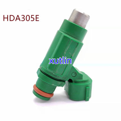 Auto Parts Fuel Injector    Nozzle MR988406 HDA305E for 2004 Mitsubishi Lancer Outlander 2.4L FJ875