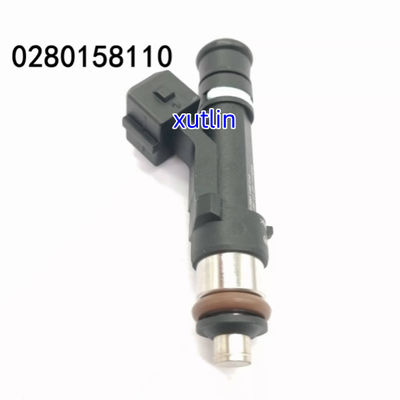 Auto Parts Fuel Injector    nozzle 0280158110 For LADA 112 Niva Samara 2112 2121 2131