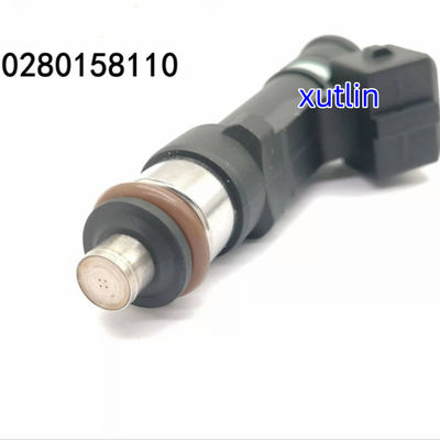 Auto Parts Fuel Injector    nozzle 0280158110 For LADA 112 Niva Samara 2112 2121 2131