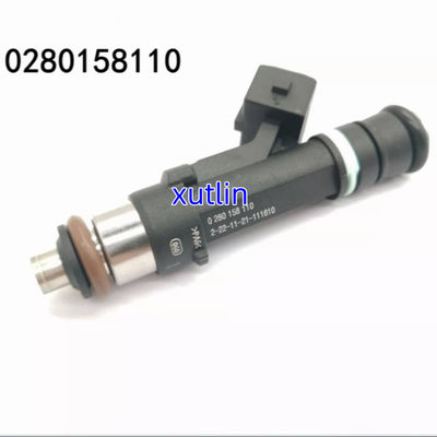 Auto Parts Fuel Injector    nozzle 0280158110 For LADA 112 Niva Samara 2112 2121 2131