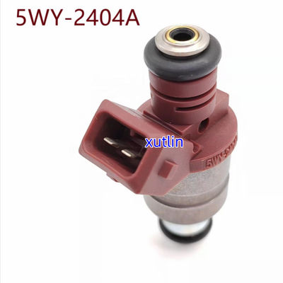 Auto Parts Fuel Injector  Nozzle 5WY2404A 5WY-2404A MIA11720 For Cylinder Chery QQ 0.8 308 311 John Deere Gator 825i
