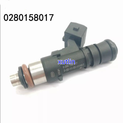 Auto Parts Fuel Injector    Nozzle 0280158017 For LADA CHEVROLET Granta Kalina Niva II Niva