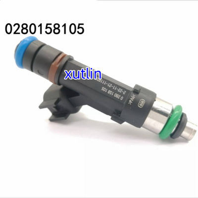 Auto Parts Fuel Injector    Nozzle 0280158105 For 2006-2011 Ford Mazda Mercury 2.0L 2.3L