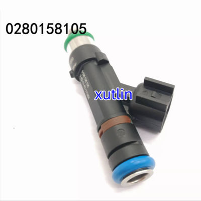 Auto Parts Fuel Injector    Nozzle 0280158105 For 2006-2011 Ford Mazda Mercury 2.0L 2.3L