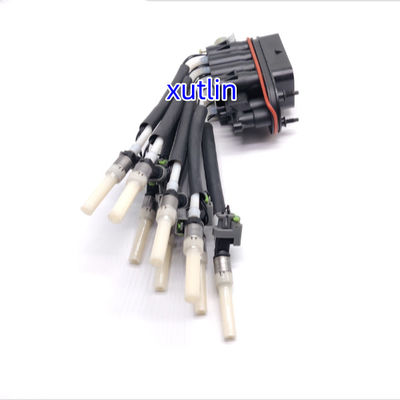 Auto Parts Fuel Injector nozzle FJ504 89060440 93441235 2173029 Fuel Injector 8 Cylinder For Express 1500 Express 2500 S