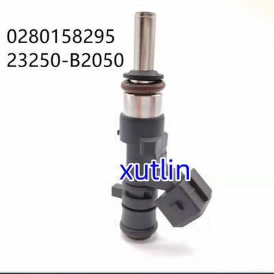 Auto Parts Fuel Injector nozzle 0280158295 23250-B2050 23209-B2050 For Toyota Pixisepoch 2012 Daihatsu Move 2013