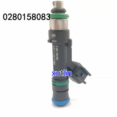 Auto Parts Fuel Injector  nozzle 0280158083 12577869 07-10 for Cadillac STS 4.6L V8 Northstar for 06-14 Buick