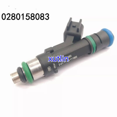 Auto Parts Fuel Injector  nozzle 0280158083 12577869 07-10 for Cadillac STS 4.6L V8 Northstar for 06-14 Buick