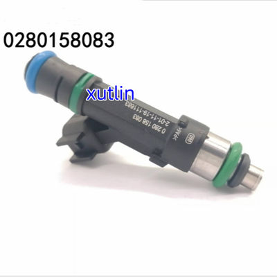 Auto Parts Fuel Injector  nozzle 0280158083 12577869 07-10 for Cadillac STS 4.6L V8 Northstar for 06-14 Buick