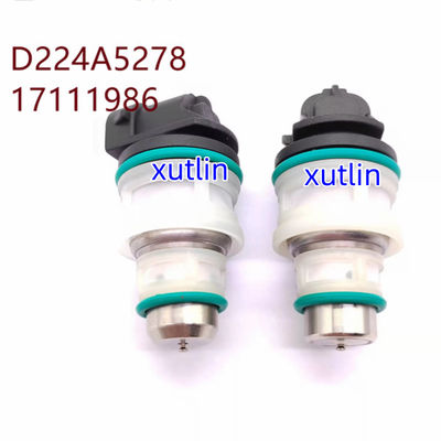 Auto Parts Fuel Injector   Nozzle 17111986 D224A5278 TJ14 Tj13 17111814 17111908 For Chevrolet Beretta Corsica Buick 2.0