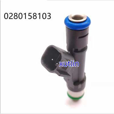 Auto Parts Fuel Injector   Nozzle 842-12370 0280158103 Inyector De Combustible For Mazda Miata 3 5 6 2006-2015