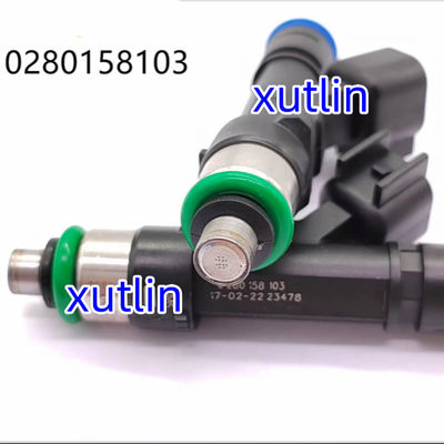 Auto Parts Fuel Injector   Nozzle 842-12370 0280158103 Inyector De Combustible For Mazda Miata 3 5 6 2006-2015