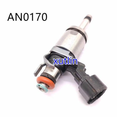 Auto Parts Fuel Injector   Nozzle AN0170 2504711 2504712 H82014-38013 04S2101380 for Nissan 1.2 dig-t hra2ddt Juke (F15)