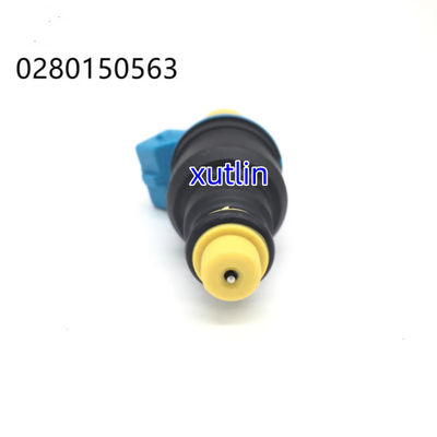 Auto Parts Fuel Injector  nozzle 0280150842 0280150563 For Mazda RX7 Racing 1600cc 152lb/hr Chevy