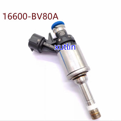 Auto Parts Fuel Injector   nozzle 16600-BV80A 0261500210 16600BV80A For 2017-1209 Nissan Sentra 2014-2017 Juke 1.6L L4