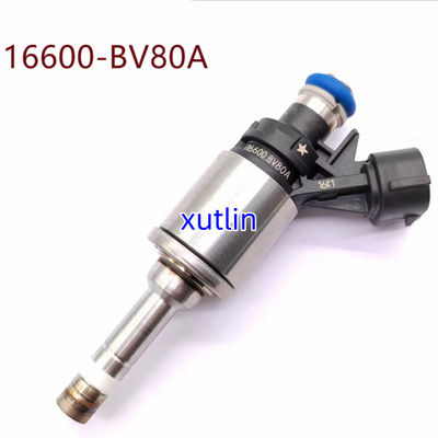 Auto Parts Fuel Injector   nozzle 16600-BV80A 0261500210 16600BV80A For 2017-1209 Nissan Sentra 2014-2017 Juke 1.6L L4