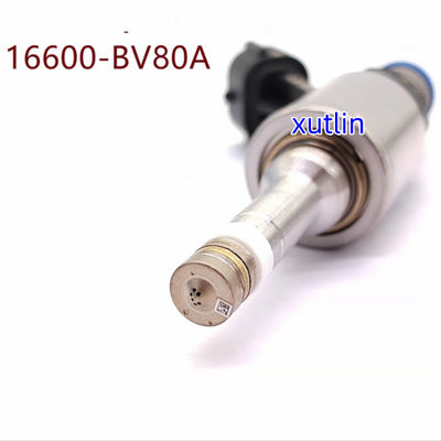 Auto Parts Fuel Injector   nozzle 16600-BV80A 0261500210 16600BV80A For 2017-1209 Nissan Sentra 2014-2017 Juke 1.6L L4